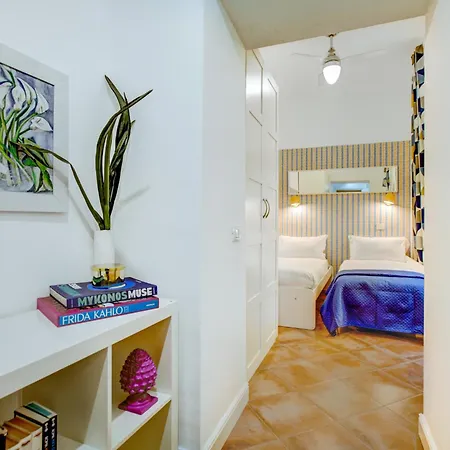 Colosseo Families And Groups 2bdr And Apartman