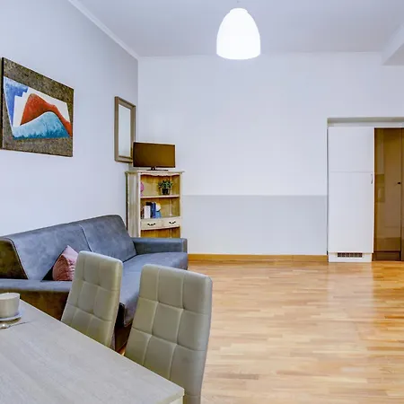 アパート Colosseo Families And Groups 2bdr And *