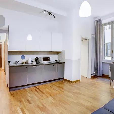 アパート Colosseo Families And Groups 2bdr And