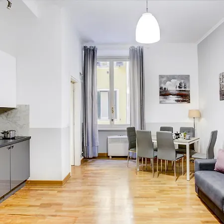 アパート Colosseo Families And Groups 2bdr And *