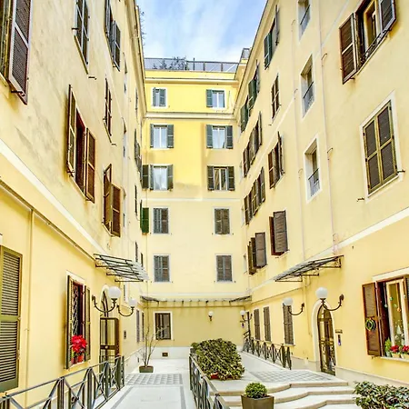 アパート Colosseo Families And Groups 2bdr And ローマ